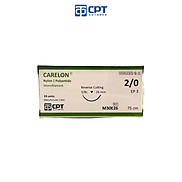 Chỉ phẫu thuật không tiêu CPT Carelon Nylon số 2 0 - M30E26