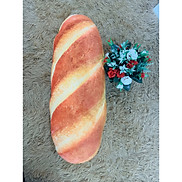 Gối bông bánh mì 3D 70cm