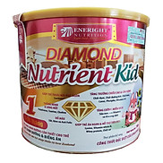 Eneright Diamond Nutrient Kid 1 700 gr cho trẻ suy dinh dưỡng thấp còi từ 6