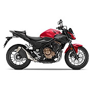Xe Moto Honda CB500F - 2021
