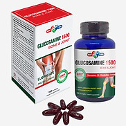 Thực phẩm chức năng cho xương khớp Glucosamine 1500 Softgel MDP