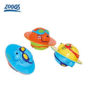 Đồ chơi dưới nước trẻ em Zoggs Seal Flips 3pcs Pack - 465376