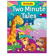 Two Minute Tales Animal Padded
