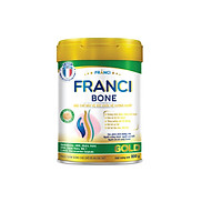 Sữa bột FRANCI BONE GOLD lon 800g - Bảo vệ sức khỏe hệ xương khớp