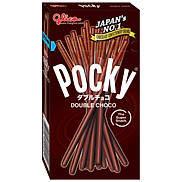 Combo 10 hộp Bánh que Glico Pocky vị Double Choco 39gr