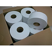 Giấy vệ sinh cuộn lớn Silkwell, giấy cuộn công nghiệp 700g tiết kiệm