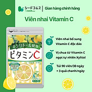 Combo Viên Uống Bổ Sung Vitamin C, E, D