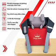 Máy massage rô bốt Queen Crown QC M5