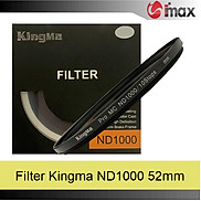 Kính lọc Kingma Pro MC ND1000 giảm 10 Stop, Hàng chính hãng