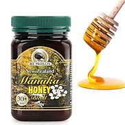 Mật Ong Manuka Honey New Zealand 30+ Blend 500g