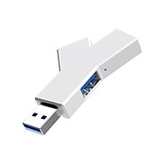 Bộ Chia 3 Cổng USB HUB Type C Cho Laptop PC  Cổng USB Mở Rộng Kết Nối Đa