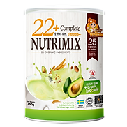 Bột ngũ cốc dinh dưỡng cao cấp 22+ Complete Nutrimix