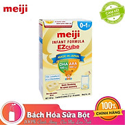 Sữa Thanh Meiji 0-1 Infant Formula Dạng Viên 432g