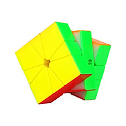 Rubik biến thể Yuxin Little Magic SQ1 stickerless hiệu Yuxin