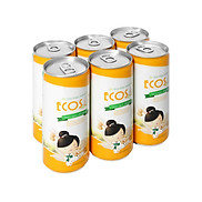 Sữa Đậu Nành Ecosoy - Lốc 6 lon