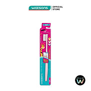 Bàn Chải Đánh Răng Watsons Standard Compact Toothbrush Soft