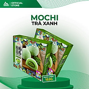 Bánh mochi Đài Loan Royal Family vị matcha trà xanh 152g