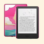 Combo máy đọc sách Kindle 2022 11th tặng kèm bao da  Cover  - Hàng nhập