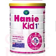 Sữa bột Hanie Kid 1+ dành cho trẻ biếng ăn & suy dinh dưỡng 1-2 tuổi 900g