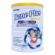 Sữa bột dinh dưỡng Nutri Plus BONE PLUS giúp cơ xương khớp chắc khỏe 900g