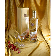 Rượu Men Vodka Sheriff Gold Star 30% chai 565ml