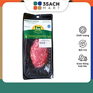 Thịt bò Tái Pacow bán theo gói 250gr - Shank Boneless Knuckle chuẩn ESCAS