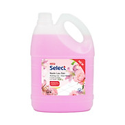 Nước lau sàn Co.op Select hương lily & hoa hồng 3.6L-3557661