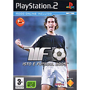 HCMGame PS2 this is football