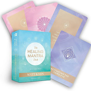 Bộ Tarot The Healing Mantra Deck O8 Bài Bói New