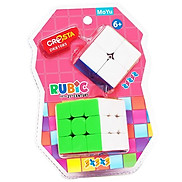 Bộ 2 Đồ Chơi Rubik 3 x 3 - Cresta DK81085