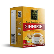 Trà gừng đậm đà Ginfresh Ranong Tea