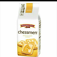 Bánh Quy Bơ Chessmen Pepperidge Farm 206g