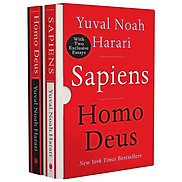 Sapiens Homo Deus Box Set