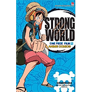 Sách - Strong world - One Piece film anime comics