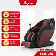 Ghế Massage Toàn Thân ELIP D5 Công nghệ 2D Plus