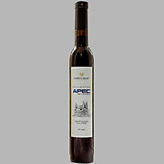 Rượu Vang Đỏ Ladofoods Chateau Dalat Apec Collection Wine 375ml 12,5%