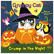 Grumpy Cat Grump In The Night