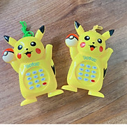Điện thoại đồ chơi pikachu cầm tay