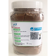 Bột Cacao Đắk Lắk nguyên chất 500gr
