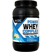 Sữa Tăng Cơ Power Whey Complex BioX Vị Orange Creamsicle