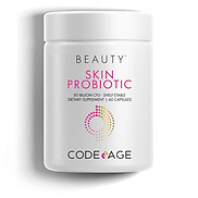 Viên uống Codeage Lợi Khuẩn Cho Da Skin Probiotic 60 viên