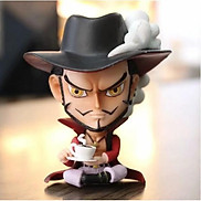 Mô hình One Piece - Nhân vật Mihawk chibi sắc nét chi tiết đẹp loại 1