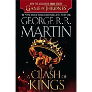 A Song Of Ice And Fire 2 A Clash Of Kings Hbo Tie-In Edition