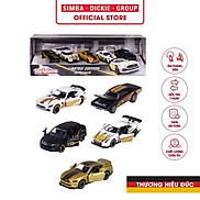 Xe Mô Hình MAJORETTE Edition 9 Giftpack 212054031 - Simba Toys Vietnam