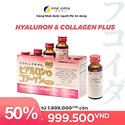 Hyaluron Collagen Plus