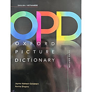 OPD - Oxford Picture Dictionary third edition