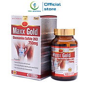 Viên Xương Khớp Maxx Gold Glucosamine giảm đau nhức xương khớp