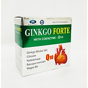 Hoạt Huyết Dưỡng Não Ginkgo Forte With Coenzyme Q10
