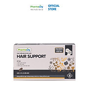 Viên hỗ trợ tóc khỏe, giảm rụng tóc, tóc bạc sớm Pharmacity Hair Support