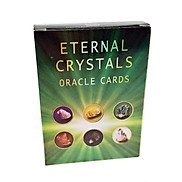 Bộ bài Eternal Crystals Oracle Cards T29